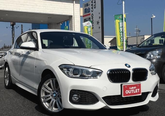 人気車種！！BMW118dが登場！！！01