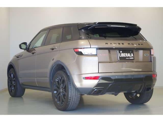 '15 RANGE ROVER EVOQUE 入荷03