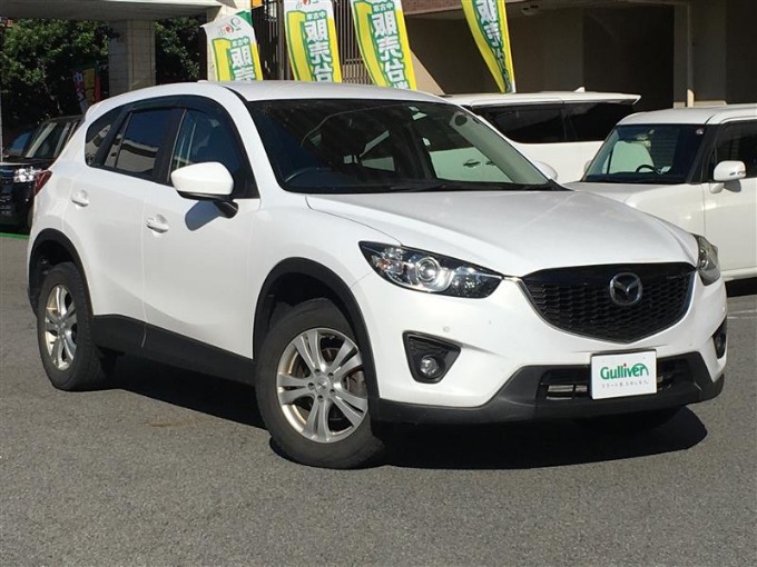 ☆ご入庫のお知らせ☆ H26　マツダ　CX-5　XD01