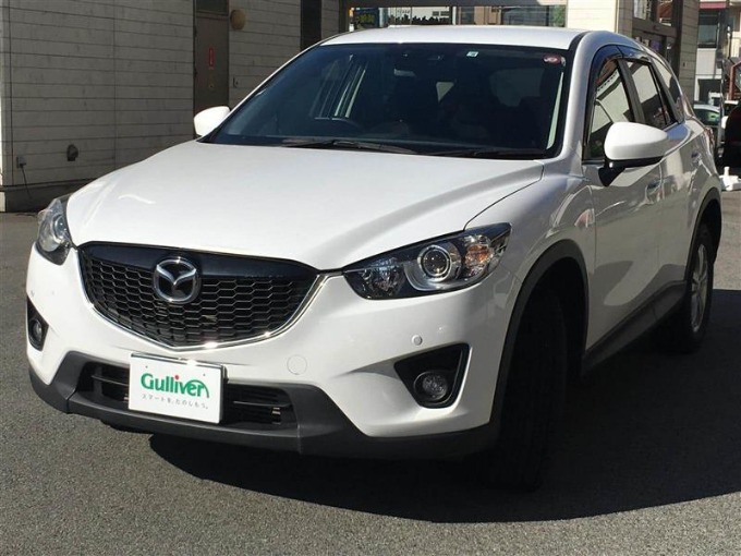 ☆ご入庫のお知らせ☆ H26　マツダ　CX-5　XD02