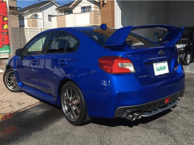 ☆☆H26 スバル ＷＲＸ ＳＴＩ ＳＴＩ タイプＳ☆☆02