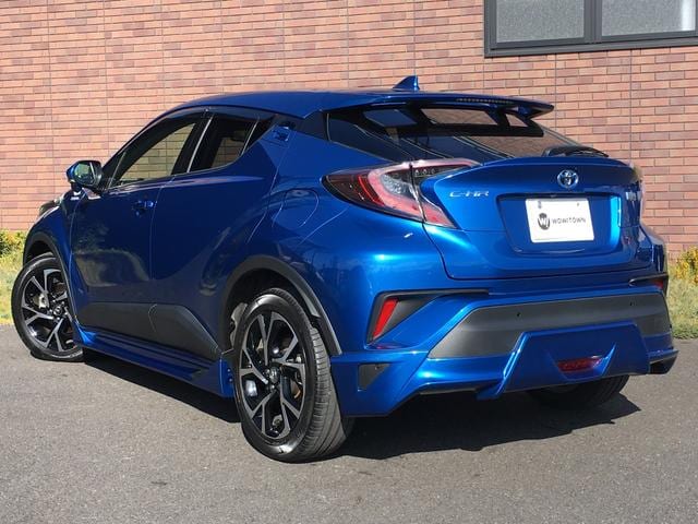 ✴︎♥デザイン性の高いSUV♥✴︎H28年式 トヨタ C-HR G 入荷しました！08