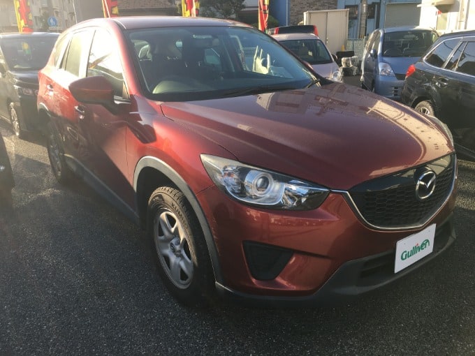 【H25年式マツダ　CX-5　入荷しました】01