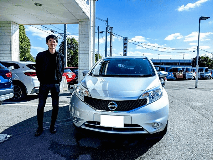 ご納車おめでとうございます！！01