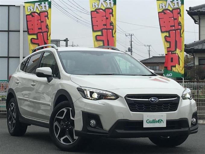 SUBARU インプレッサ XV 入荷！！！01