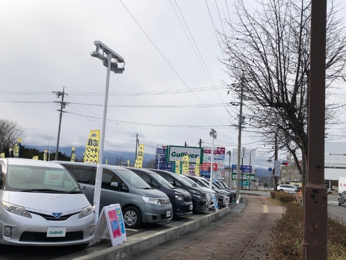 【ガリバー佐久店】本格的に寒くなってきましたね。01