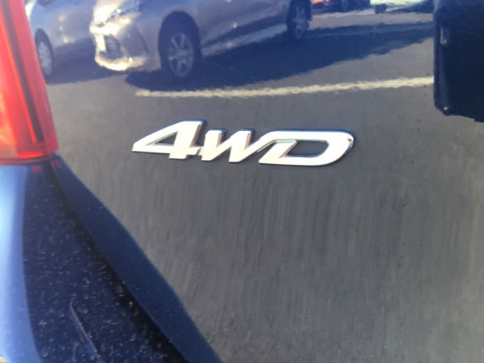 ４WD？AWD？01