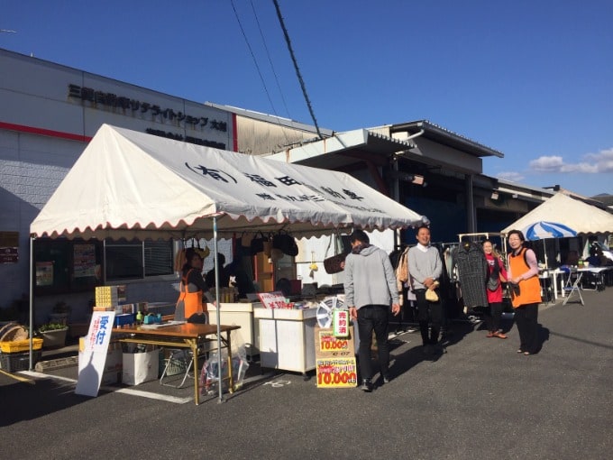 業者様の感謝祭に参加させていただきました♪01