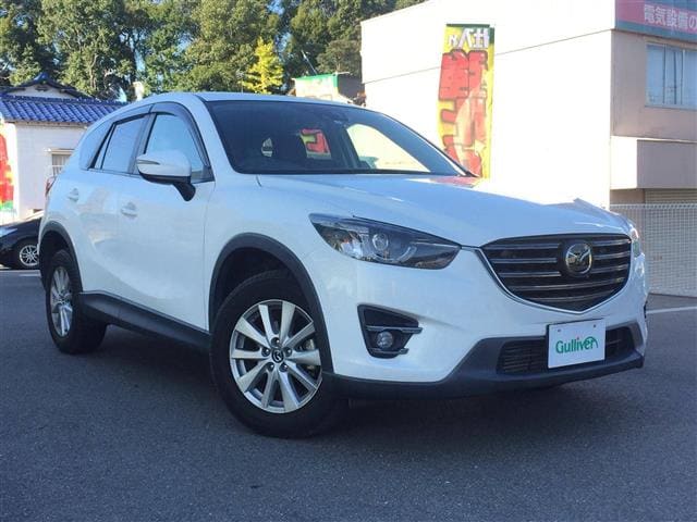 H27 マツダ ＣＸ－５ ＸＤ プロアクティブ 入荷しました！！01