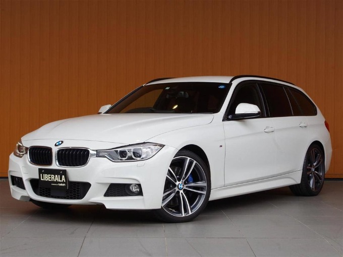 ご納車報告!!BMW 320d01