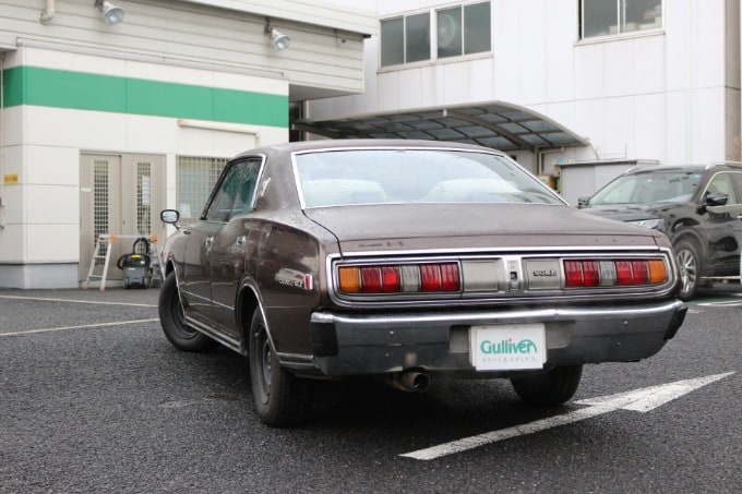 希少車！！41年前のお車！！！！02