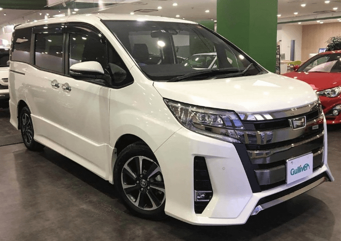 トヨタ ノア Big Xナビ 4wd ガリバー 北海道 札幌市 白石区 中古車 ミニバン 車買取販売ならガリバーアウトレット札幌白石店の中古車新着情報 中古車のガリバー