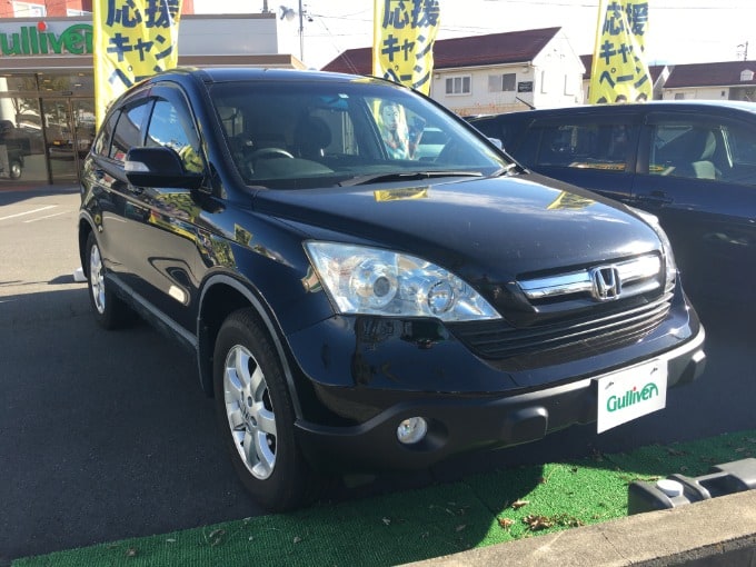 ホンダ　CR-V　X　入荷しました！！01