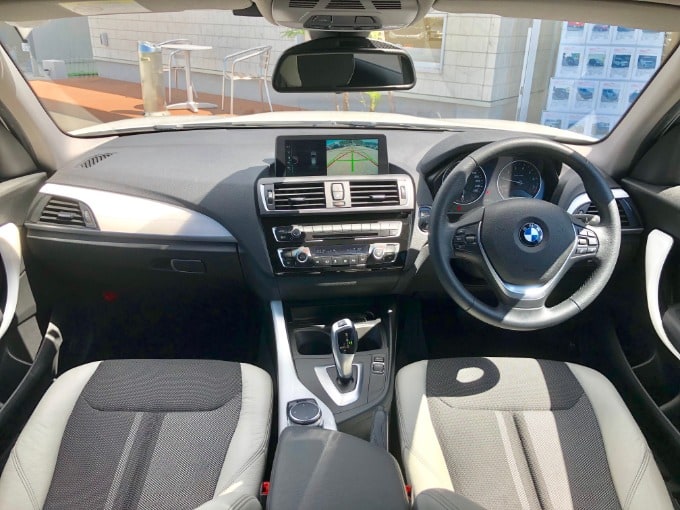 宇和島店オススメ車両！！！BMW118i！03