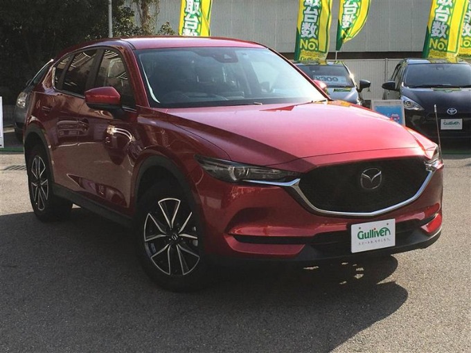 ☆ご入庫のお知らせ☆ H29 マツダ　CX-5　XD プロアクティブ01