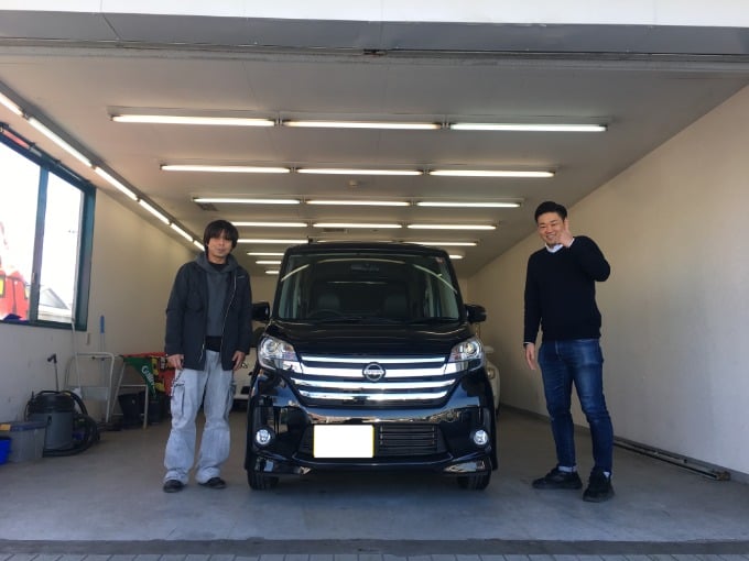 ☆祝☆ご納車　H26　デイズルークス01