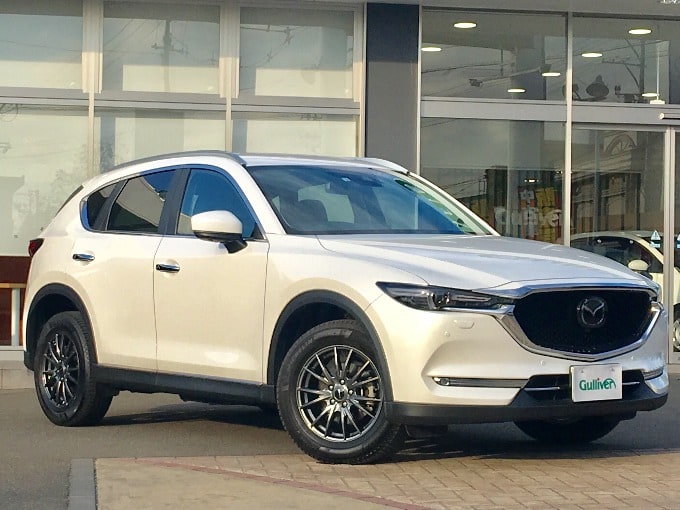 現行CX-5入荷♪01