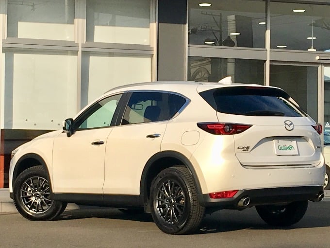 現行CX-5入荷♪02