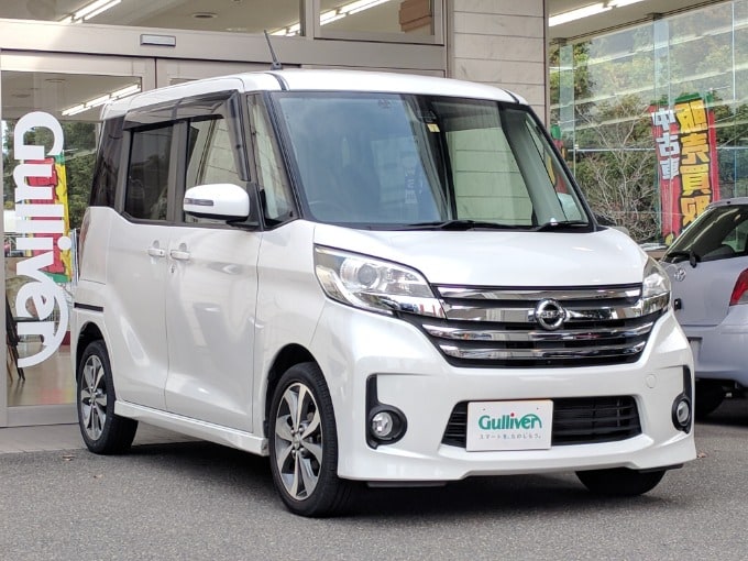 ☆☆☆新着入荷車両「日産　デイズルークス」☆☆☆01