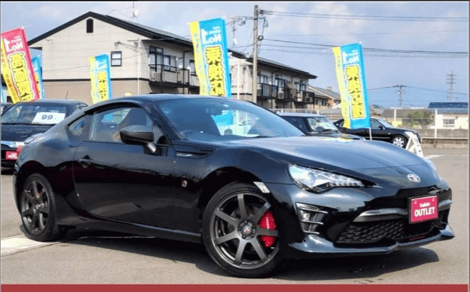 人気スポーツカー トヨタ ８６ ご納車いたしました 都城市中古車 車買取販売ならガリバーアウトレット10号都城店の事例紹介 中古車のガリバー