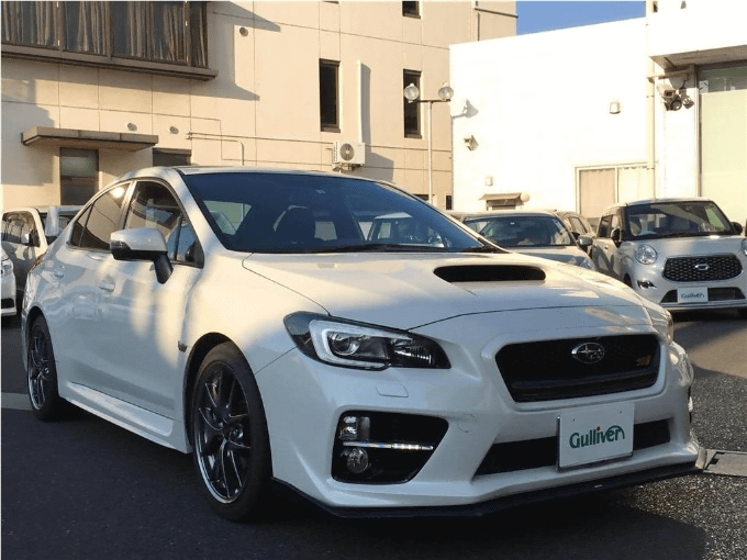 歳末セール！！最新入荷車両！！スバル　WRX STi！！！02