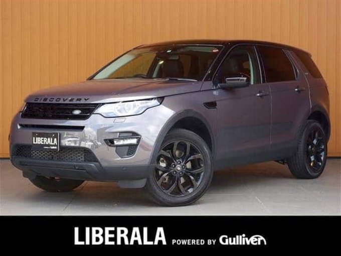 ご納車報告!!ランドローバー01