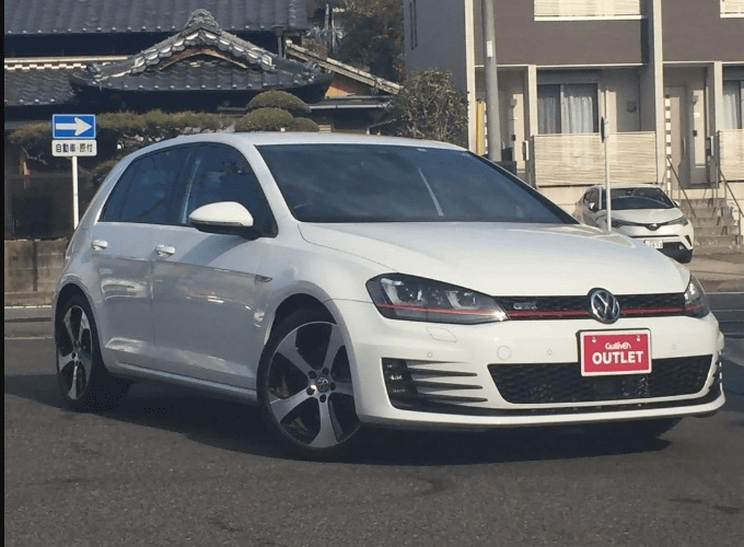 H29年　【ＶＷ ゴルフ ＧＴＩ】入荷しました！！01