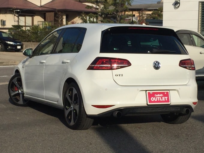 H29年　【ＶＷ ゴルフ ＧＴＩ】入荷しました！！02