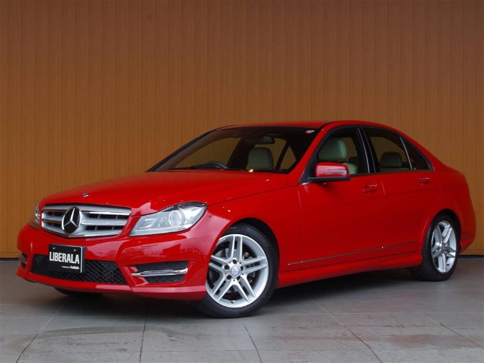 ご納車報告!!Ｍ・ベンツ Ｃ２００01