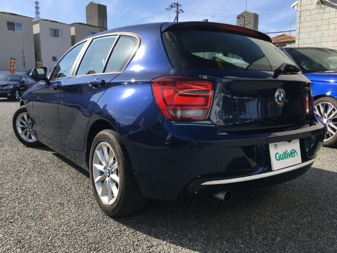 H27年式 BMW 166i入荷しました！04