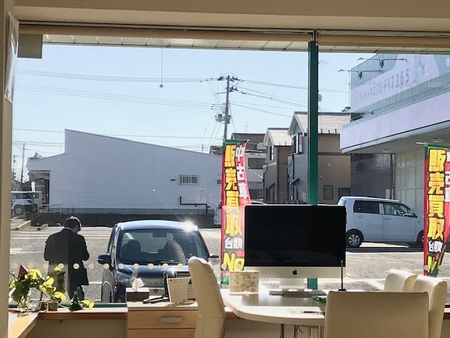 車選び！01