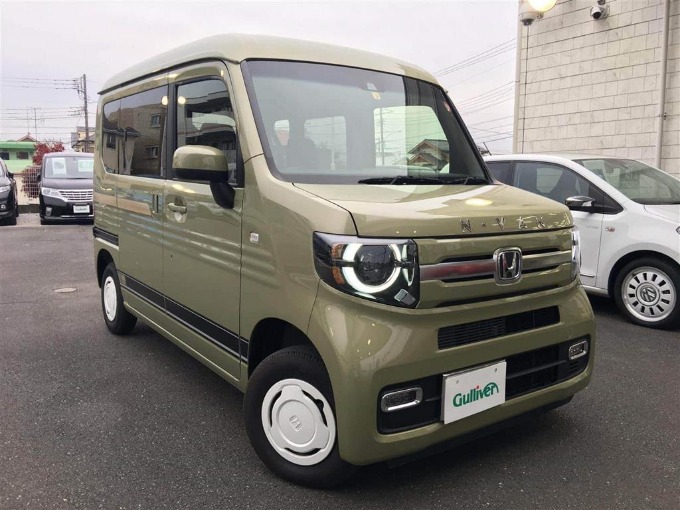 超特価sale開催】 HONDA ホンダ NVAN N-VAN フードエンブレム ienomat