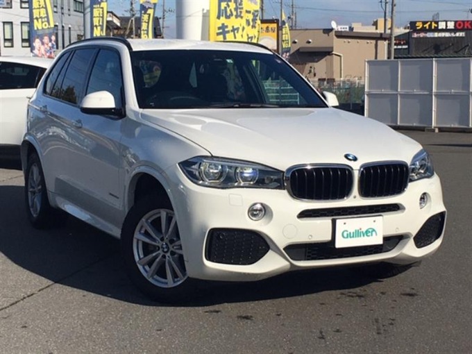 BMW　X5　入荷しました！！01