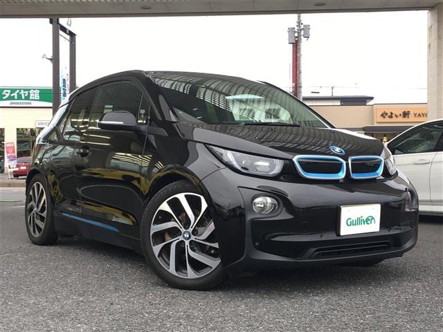 '16 ＢＭＷ ｉ３ （ディーラー車） 入荷しました！！01