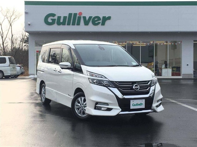 H28　日産　セレナハイウェイスター　プロパイロットEDご購入頂きありがとうございます！01