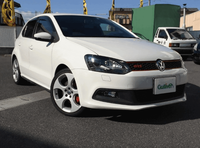 入庫情報！！H23年式　フォルクスワーゲン　ポロ　GTI　入庫致しました！！01