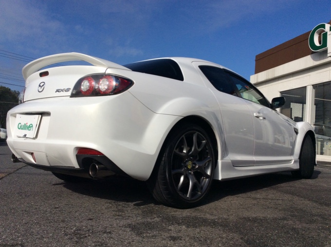 ☆入庫案内☆マツダ  RX-8 タイプRS  22年式02