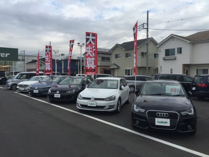 ☆☆ガリバー小田原東インター店・大決算セール開催☆☆05