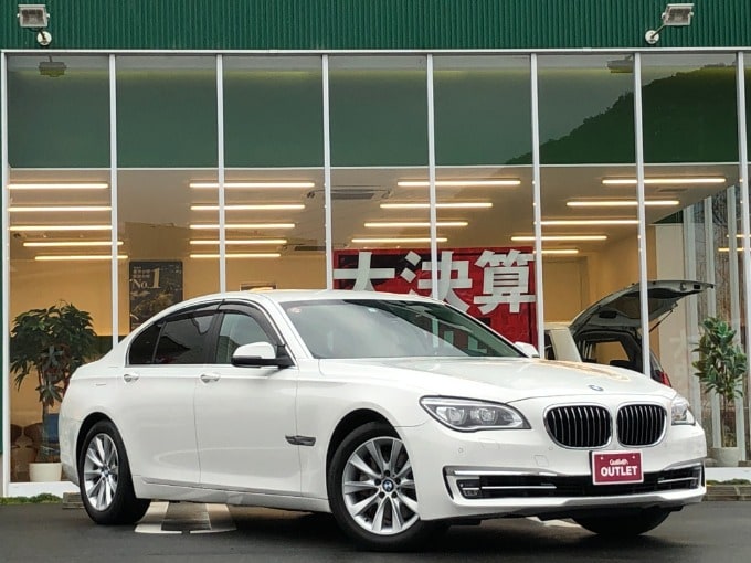 Bmw7シリーズ 左ハンドル 入荷 車買取販売ならガリバー宇和島店の中古車新着情報 G 中古車のガリバー