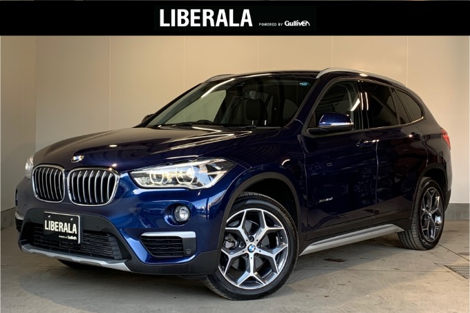 『LIBERALA本気の決算』SALE！！開催中！！【BMW　X1　XDrive18dXライン】ご紹介02