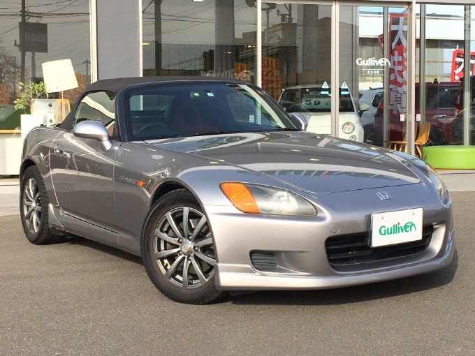 名車！！ S2000入荷しました！！01