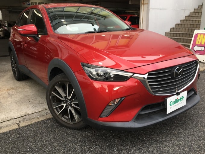 CX-3 入荷！！01