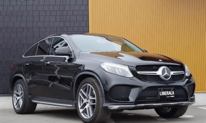 ★メルセデスベンツGLE350dご納車★01