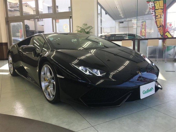 新着在庫 15 ランボルギーニ ウラカン ｌｐ６１０ ４ 車買取販売ならガリバー50号小山店の中古車新着情報 G 中古車のガリバー