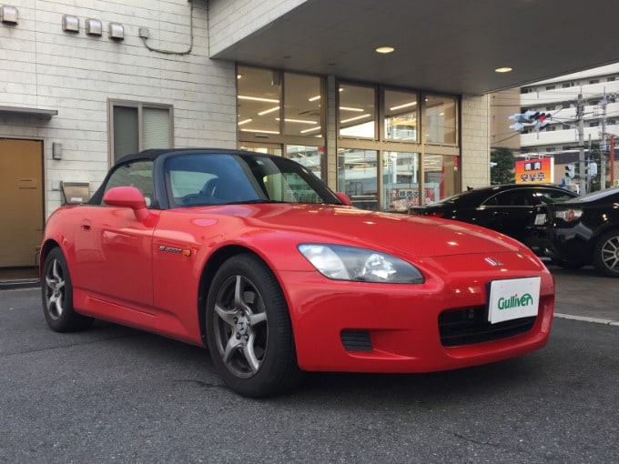 S 2000入荷しました☆01