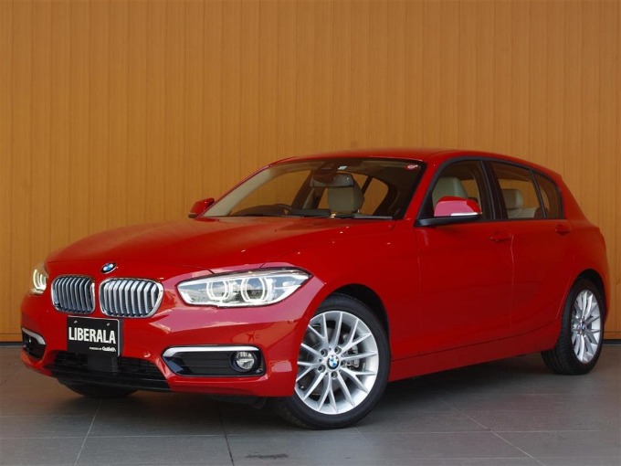 ご納車報告!!BMW　118d01