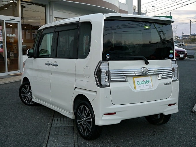 ★☆ DAIHATUS タントカスタムRS トップエディション SA 入荷しました ☆★04