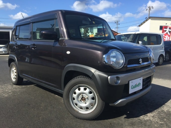 酒田市の中古車は！！ガリバー酒田店へ！！01