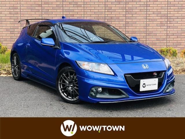 入荷情報！！】ホンダ ＣＲ－Ｚ ＭＵＧＥＮ ＲＺ。車買取販売なら 