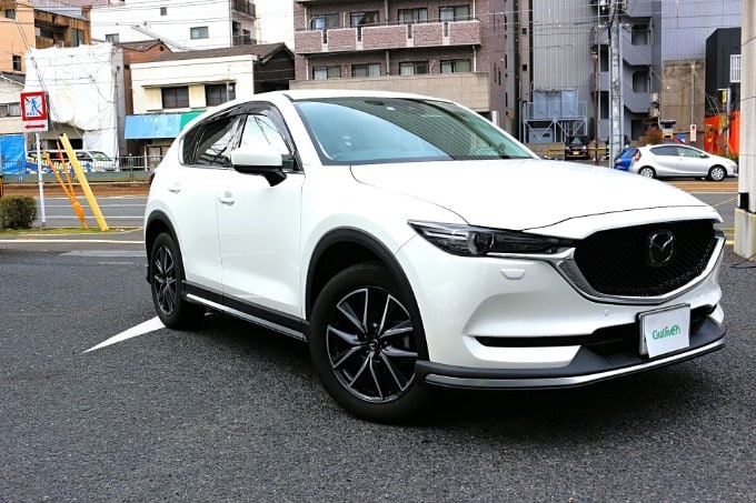 CX5入庫01